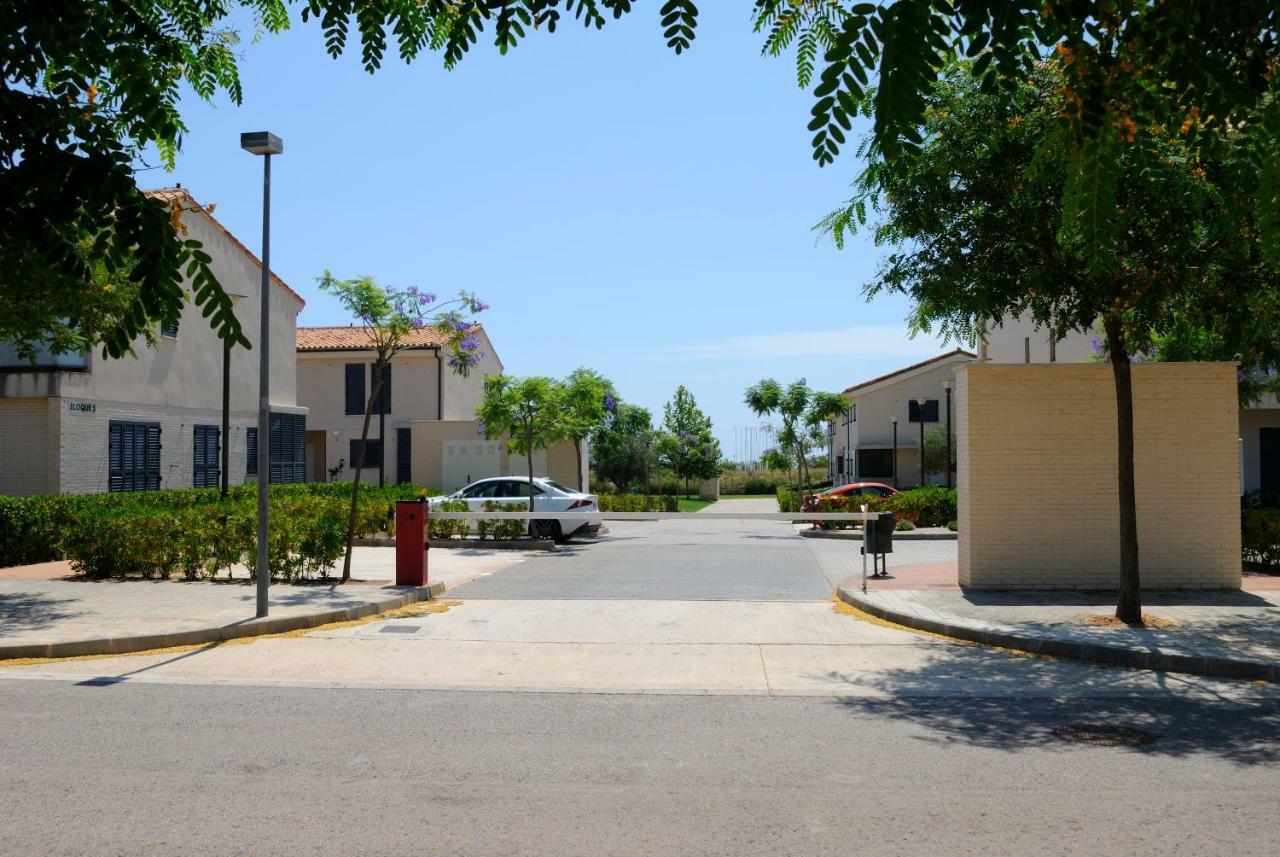 Chalet Adosado De Lujo Para 6 Personas En Golf Panoramica - Internet Fibra Gratis San Jorge  Exterior foto