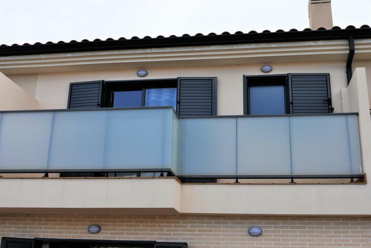 Chalet Adosado De Lujo Para 6 Personas En Golf Panoramica - Internet Fibra Gratis San Jorge  Exterior foto